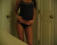 Hot ass girl strip webcam girl ass hot sexy strip amateur